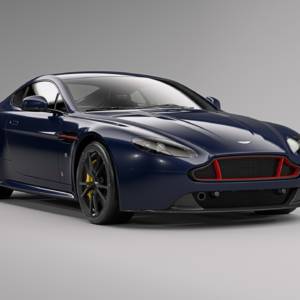 Aston Martin V And V Vantage Red Bull Editions