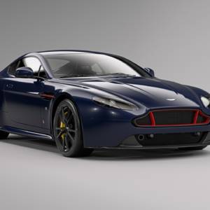 Aston Martin V And V Vantage Red Bull Editions