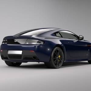 Aston Martin V And V Vantage Red Bull Editions