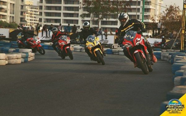 Bajaj Pulsar Festival of Speed Season