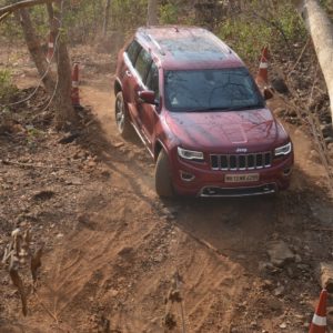 Camp Jeep Mumbai Edition