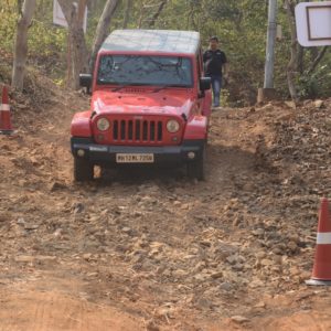 Camp Jeep Mumbai Edition