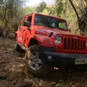 Camp Jeep Mumbai Edition