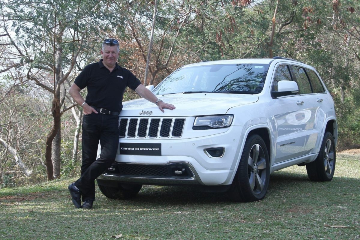 Camp Jeep Mumbai Edition