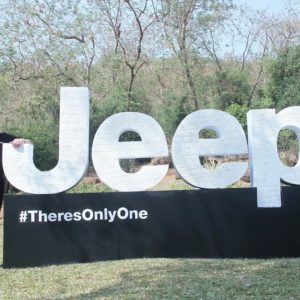 Camp Jeep Mumbai Edition
