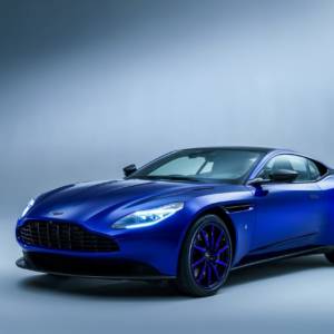 DB Q By Aston Martin