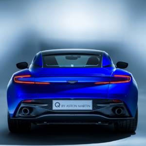 DB Q By Aston Martin