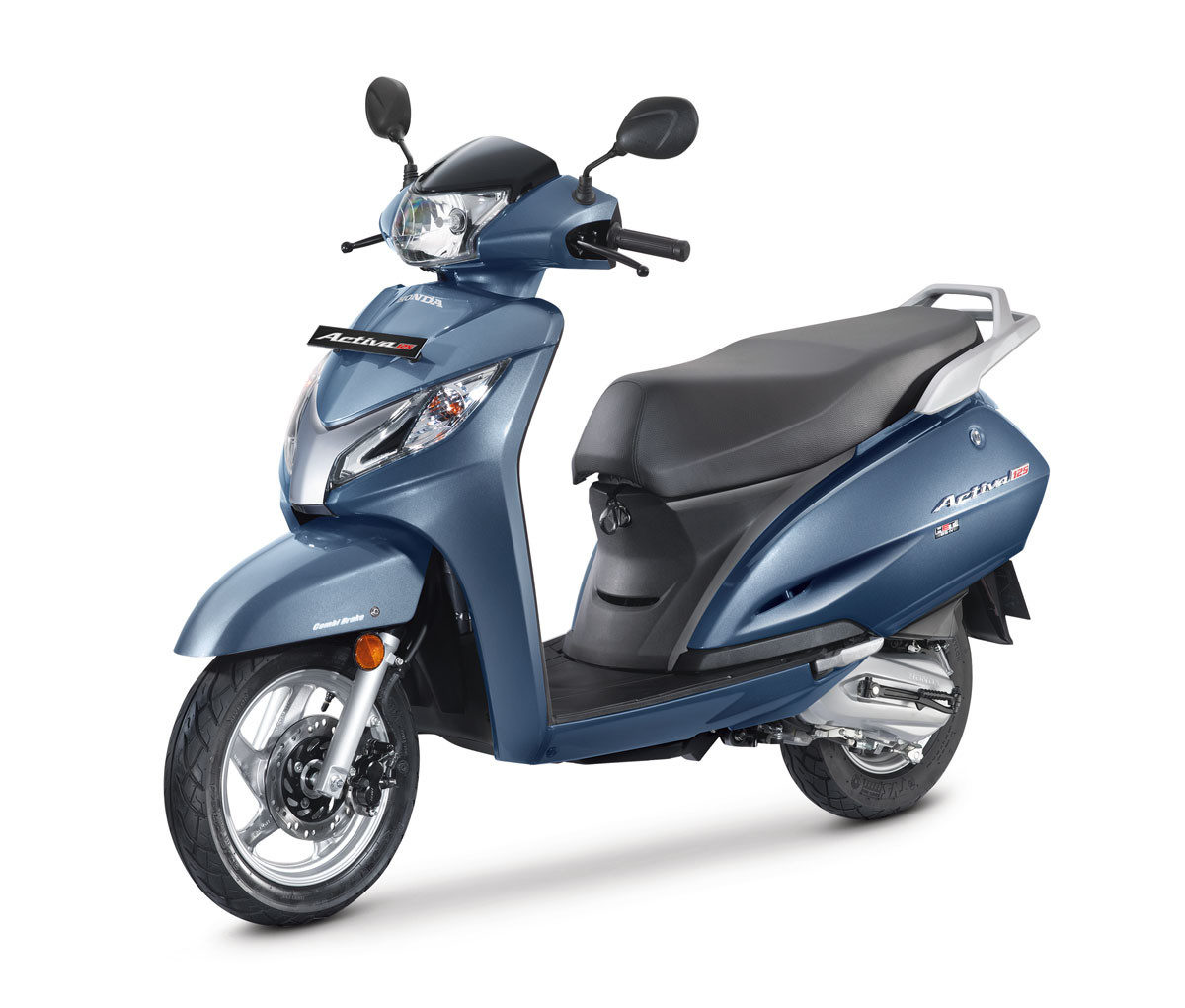 E  New Honda Activa  New Honda Activa