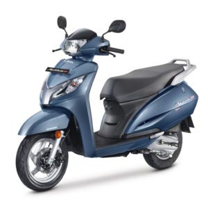 E  New Honda Activa  New Honda Activa