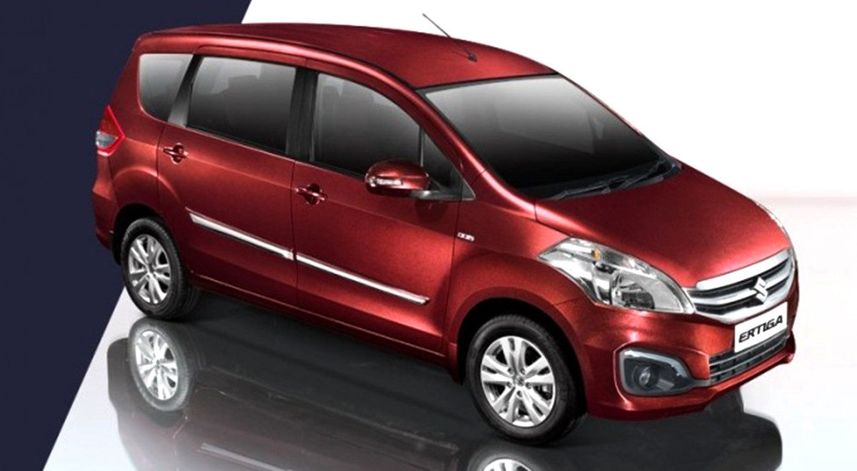 Ertiga Limited Edition