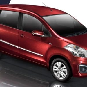 Ertiga Limited Edition