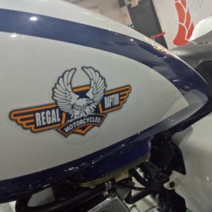 Fab Regal Raptor Motorcycles Hyderabad Police