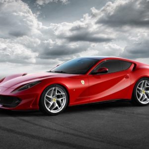 Ferrari  Superfast