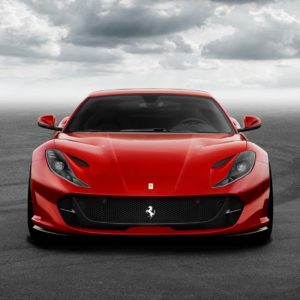 Ferrari  Superfast