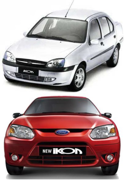 Ford Ikon