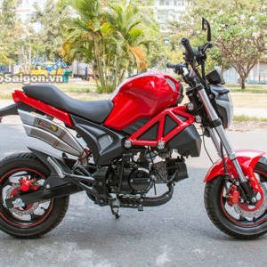 GPX Demon Ducati Monster