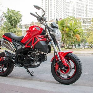 GPX Demon Ducati Monster