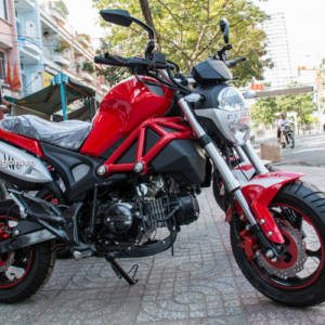 GPX Demon Ducati Monster