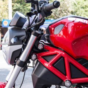 GPX Demon Ducati Monster