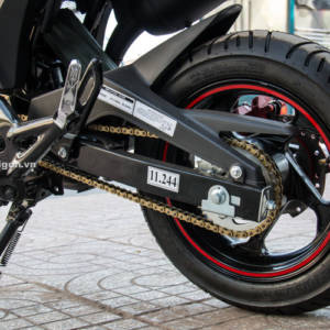 GPX Demon Ducati Monster