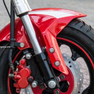 GPX Demon Ducati Monster