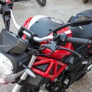 GPX Demon Ducati Monster