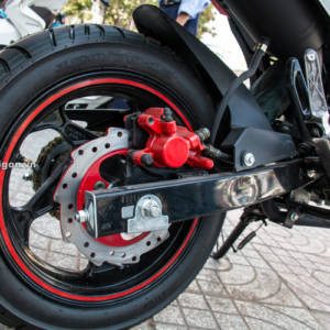 GPX Demon Ducati Monster