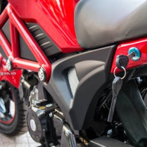 GPX Demon Ducati Monster