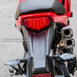 GPX Demon Ducati Monster