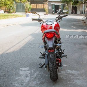 GPX Demon Ducati Monster