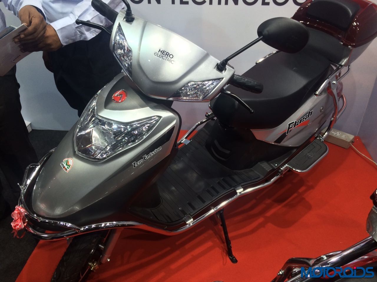 hero electric new launch