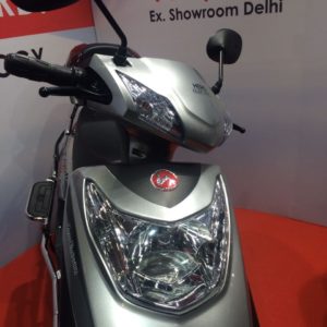 Hero Flash Electric Scooter India Launch