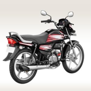 Hero MotoCorp HF Deluxe iS