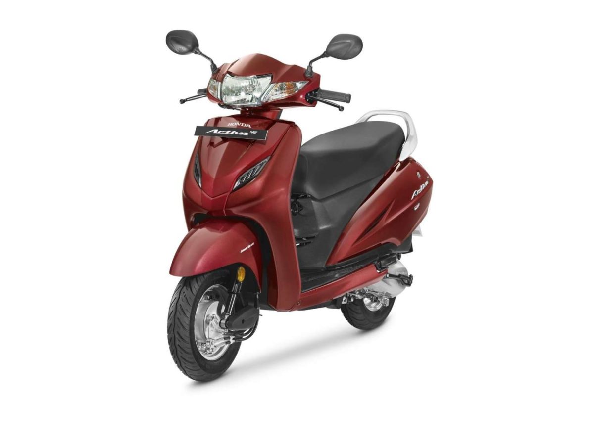 Honda Activa G