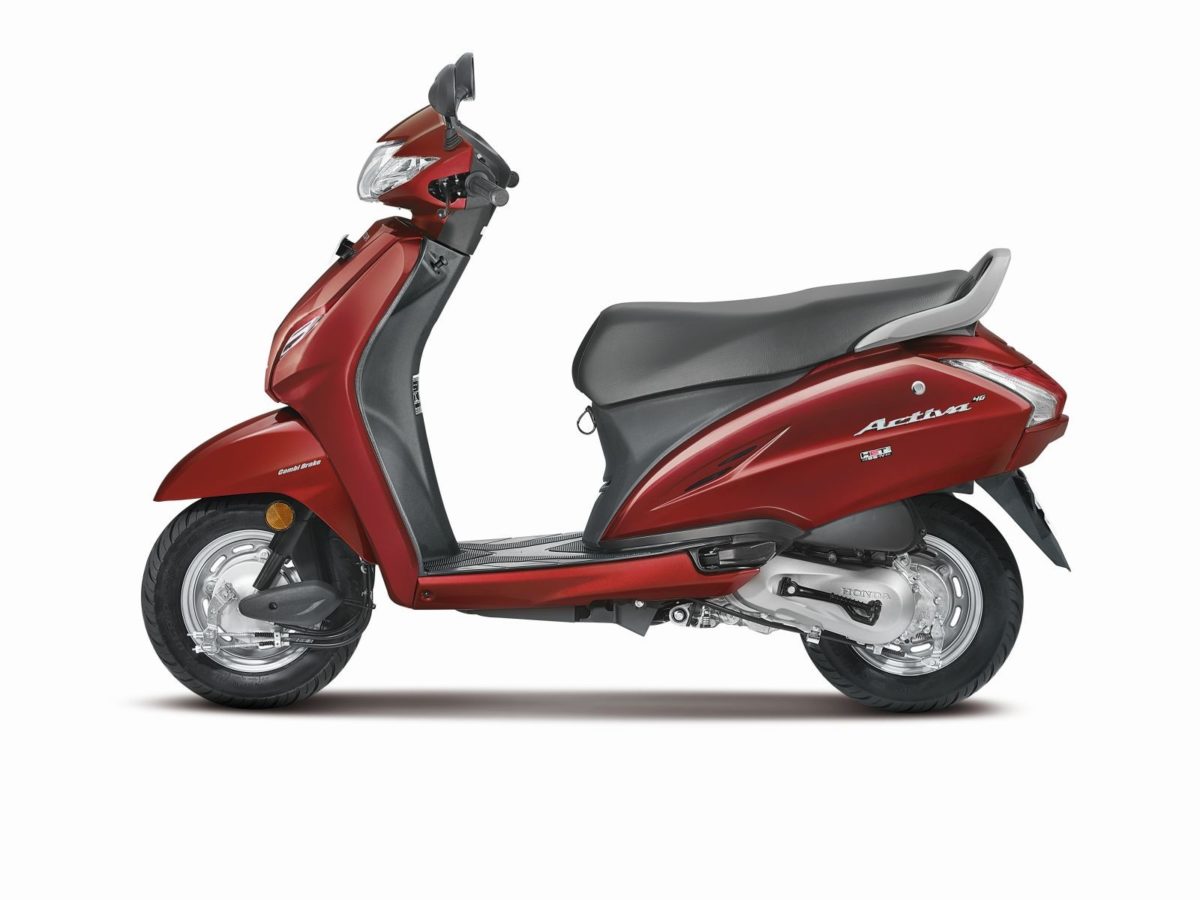 Honda Activa G