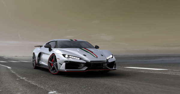 Italdesign Supercar