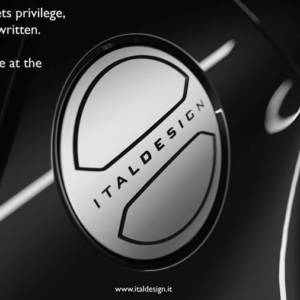 Italdesign Supercar Teaser