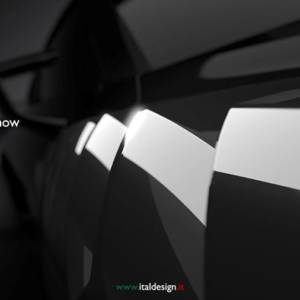 Italdesign Supercar Teaser