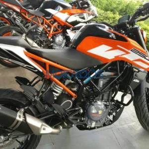 KTM  Duke Spotted WM