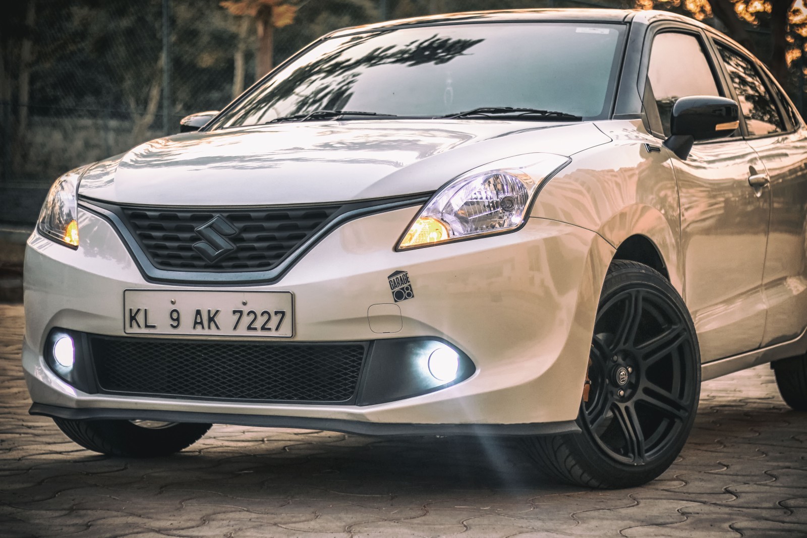 I Modified My Baleno Delta Let me know Your Thoughts 