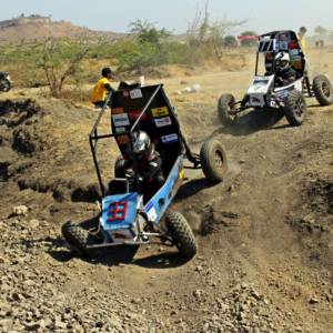 Mahindra Baja SAEINDIA