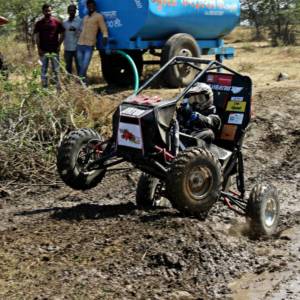 Mahindra Baja SAEINDIA