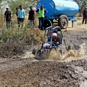 Mahindra Baja SAEINDIA