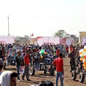 Mahindra Baja SAEINDIA