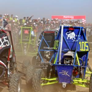 Mahindra Baja SAEINDIA