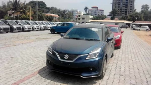 Maruti Suzuki Baleno RS dealerships Maruti Suzuki Baleno RS dealerships