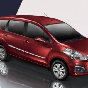 Maruti Suzuki Ertiga Limited Edition