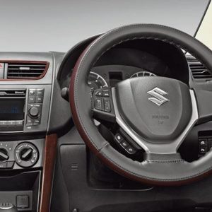 Maruti Suzuki Ertiga Limtied edition interior