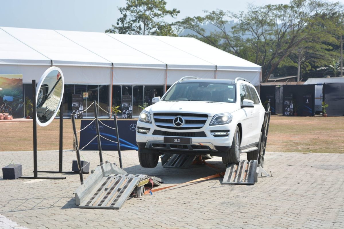 Mercedes Benz Luxe Drive Guwahati