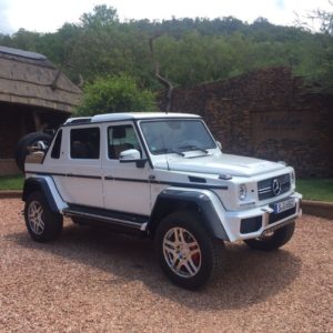 Mercedes Maybach G